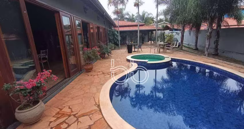 Chácara com 4 dormitórios, 1000 m² - venda por r$ 2.859.000,00 ou aluguel por r$ 15.083,00/mês - condomínio terras de itaici - indaiatuba/sp