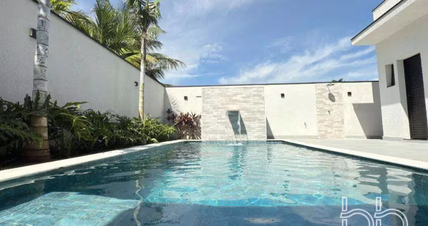Casa com 4 dormitórios à venda, 261 m² por r$ 3.900.000,00 - condomínio maison du parc - indaiatuba/sp
