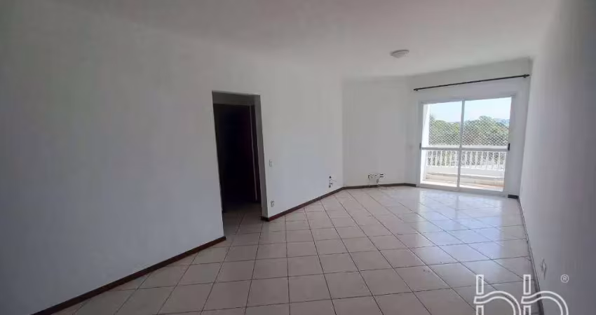 Apartamento com 2 dormitórios à venda, 96 m² por r$ 620.000,00 - condomínio residencial luciane - indaiatuba/sp