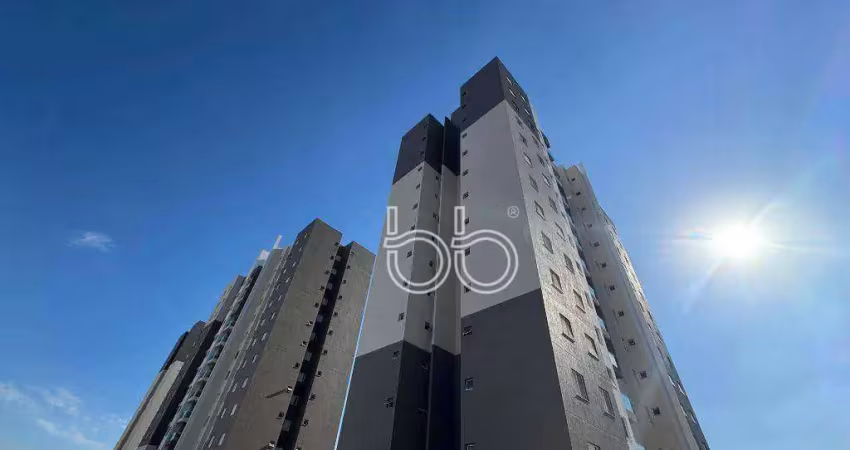 Apartamento com 3 dormitórios à venda, 63 m² por r$ 521.000,00 - condomínio reserva vista verde - indaiatuba/sp