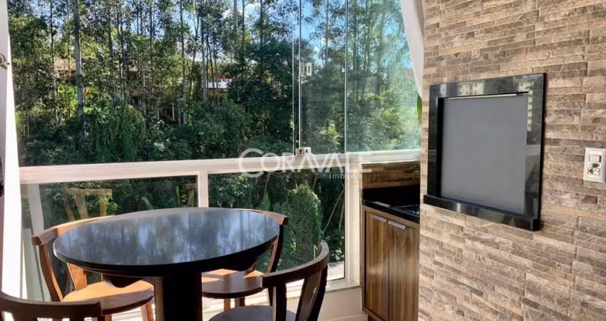 Apartamento com 2 quartos à venda no Tribess, Blumenau 