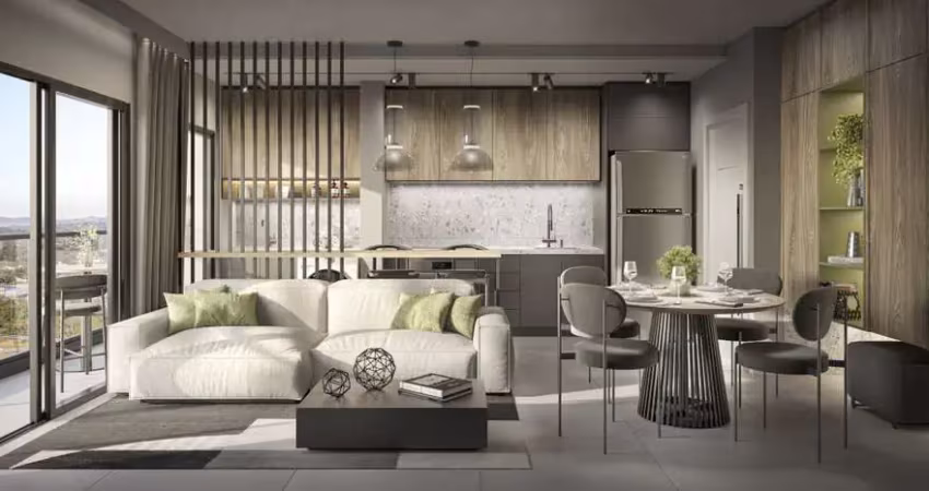 Apartamento com 3 quartos à venda no Fidélis, Blumenau 