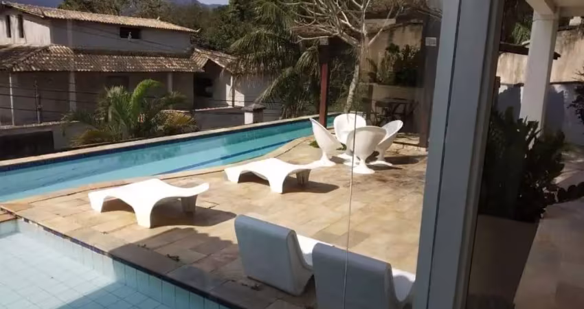 Casa em condomínio para venda em rio de janeiro, vargem grande, 6 dormitórios, 2 suítes, 6 banheiros, 3 vagas