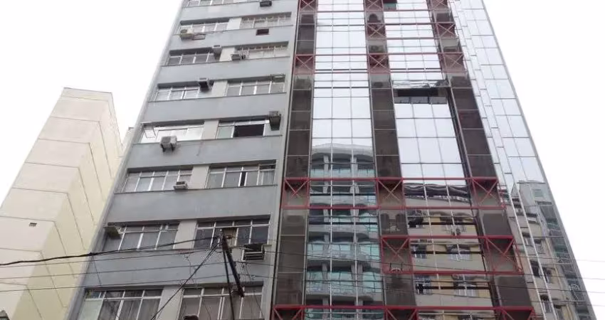 Aluguel, centro, sala comercial, 30m², com divisória e banheiro. rua da conceição, gallery center.