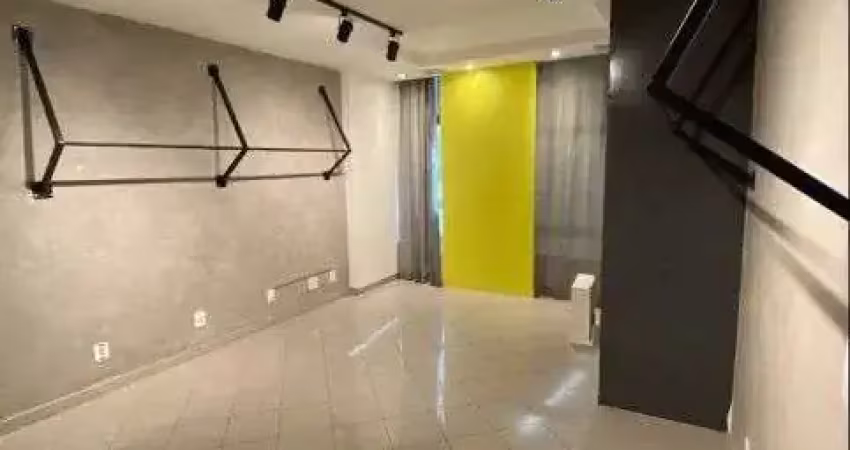 Escritório para venda com 32 metros quadrados em icaraí - niterói - rj