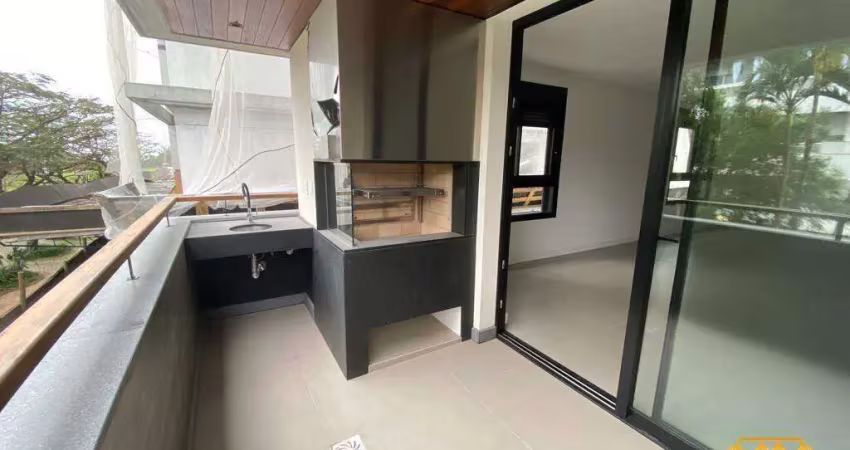 Apartamento com 04 suítes com 210m² de área construída a venda em jurerê .