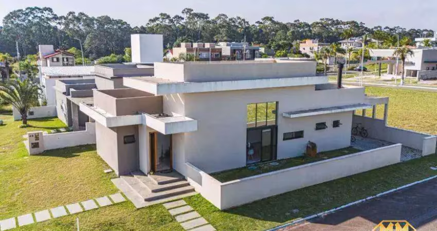 Casa em condomínio disponível para aluguel próximo a rio vermelho, florianópolis, sc