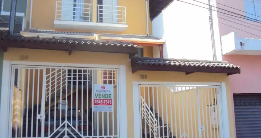 Casa com 2 quartos à venda na Vila Cisper, São Paulo 