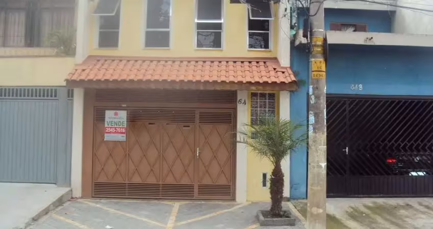 Casa com 3 quartos à venda no Jardim Danfer, São Paulo 