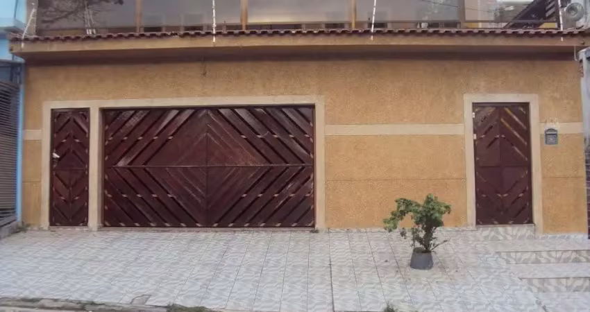 Casa com 3 quartos à venda no Jardim Gonzaga, São Paulo 