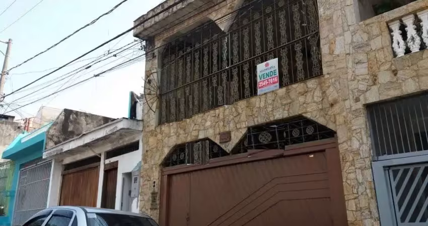 Casa com 4 quartos à venda no Parque Císper, São Paulo 