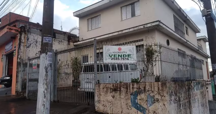 Prédio à venda no Parque Císper, São Paulo 
