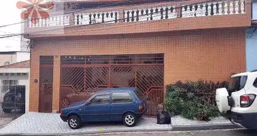Casa com 3 quartos à venda na Vila Paranaguá, São Paulo 