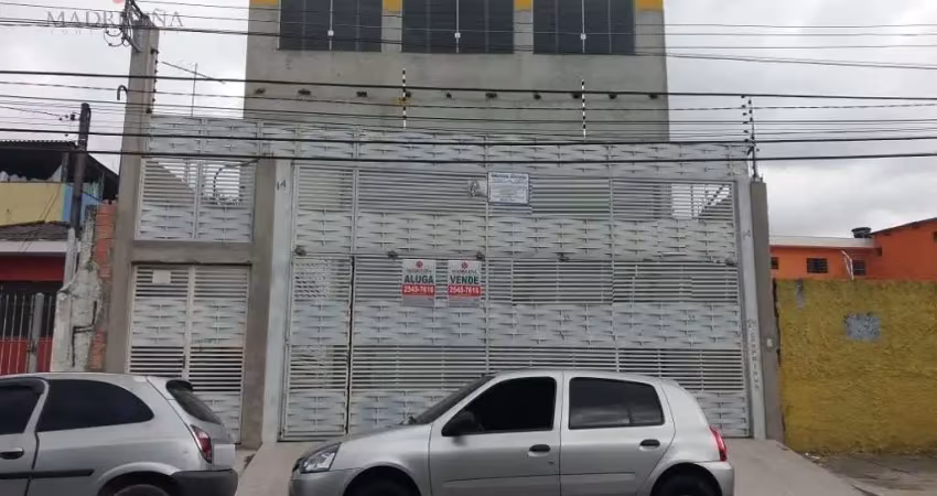 Ponto comercial à venda no Parque Guarani, São Paulo 