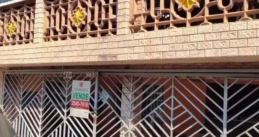 Casa com 3 quartos à venda na Vila Robertina, São Paulo 