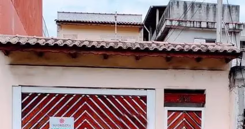 Casa com 3 quartos à venda na Vila Sílvia, São Paulo 