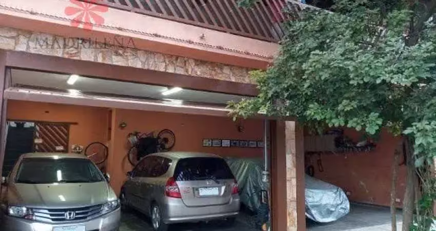 Casa com 3 quartos à venda no Parque Císper, São Paulo 