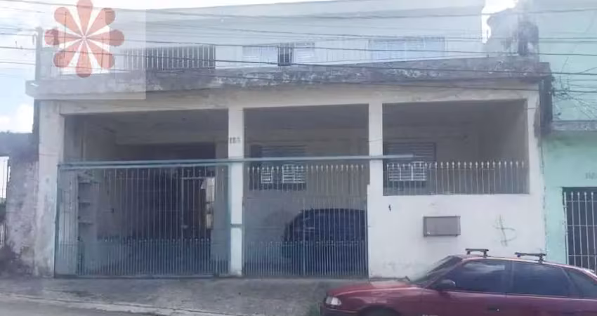 Casa com 2 quartos à venda no Jardim Danfer, São Paulo 