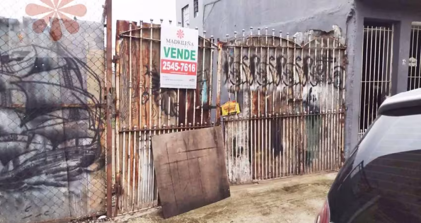 Terreno à venda no Jardim Danfer, São Paulo 