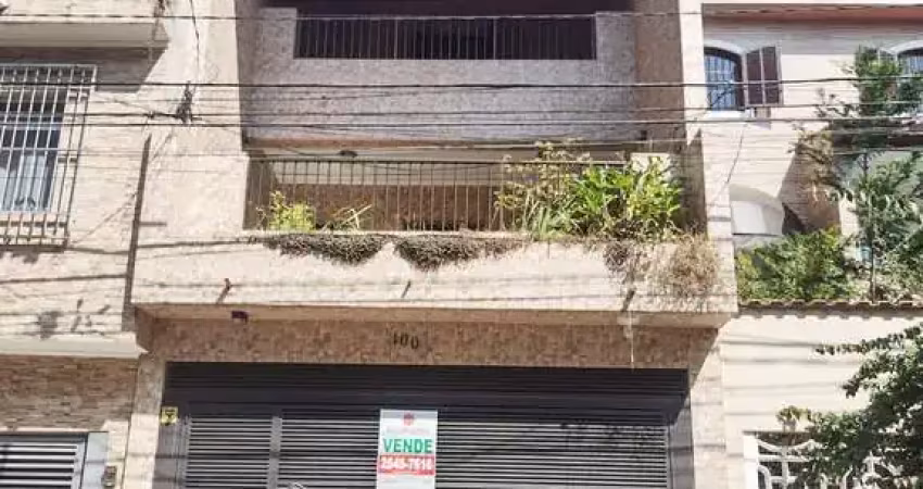 Casa com 4 quartos à venda no Parque Císper, São Paulo 