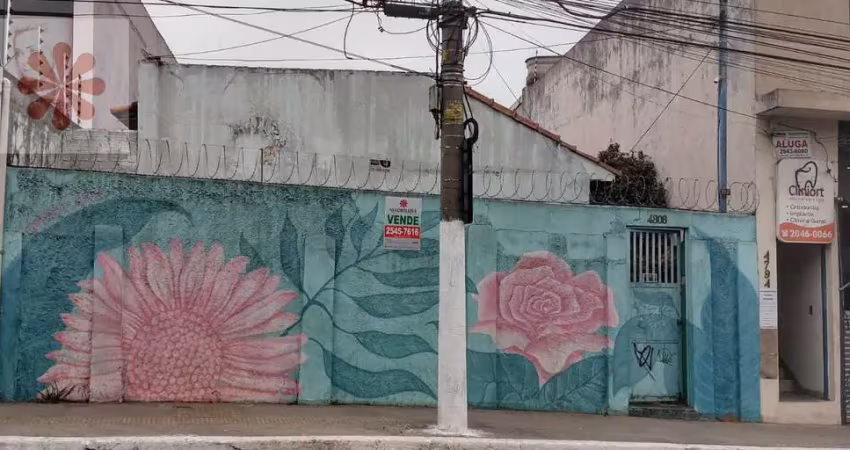 Terreno à venda no Jardim Cotinha, São Paulo 