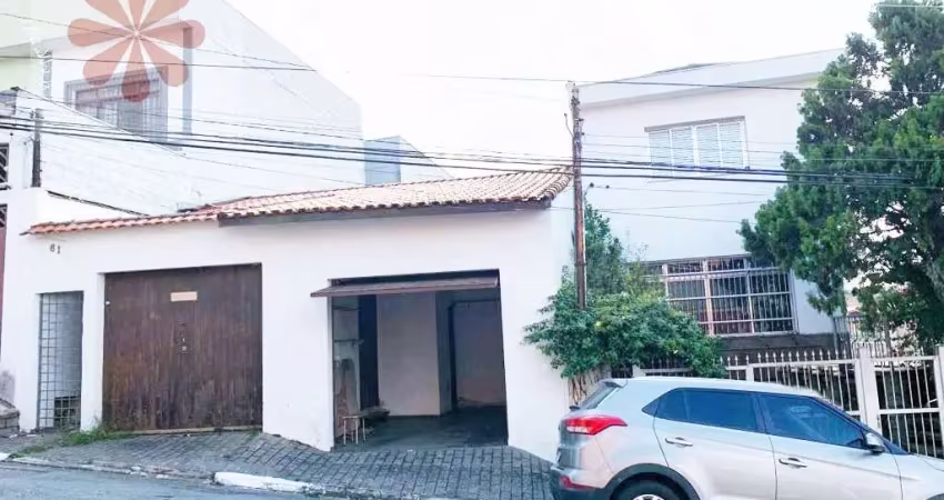 Casa com 4 quartos à venda na Vila Buenos Aires, São Paulo 