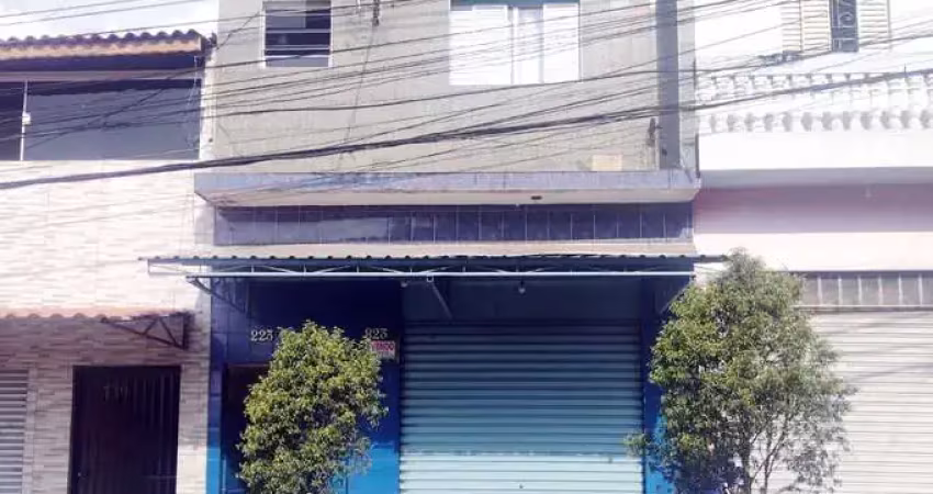 Casa com 3 quartos à venda na Vila Cisper, São Paulo 