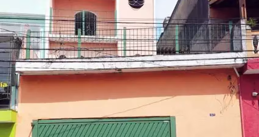 Casa com 3 quartos à venda no Parque Císper, São Paulo 
