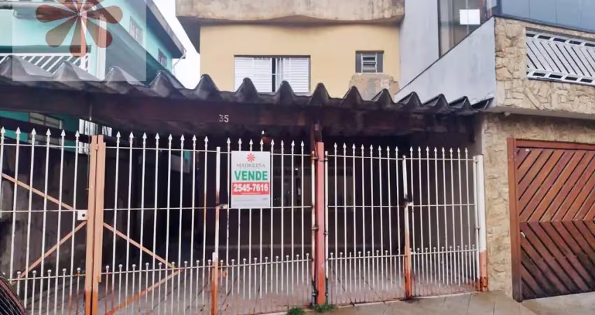Casa com 3 quartos à venda no Parque Císper, São Paulo 