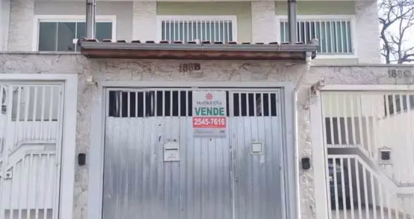 Casa com 3 quartos à venda na Vila Bauab, São Paulo 