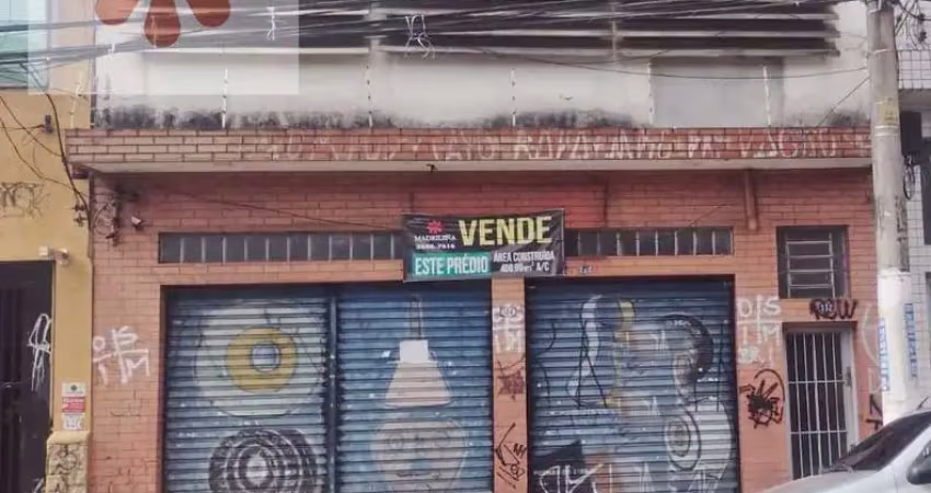 Ponto comercial à venda na Vila Marieta, São Paulo 