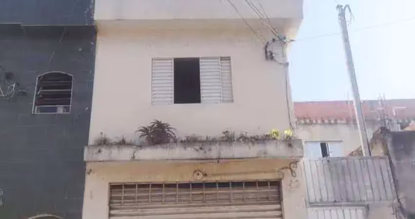 Casa com 2 quartos à venda no Jardim Danfer, São Paulo 