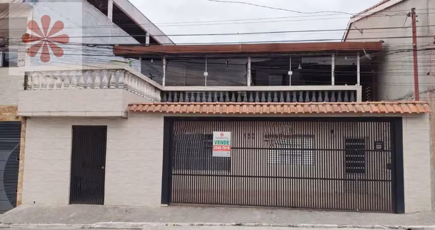Casa com 3 quartos à venda no Parque Císper, São Paulo 