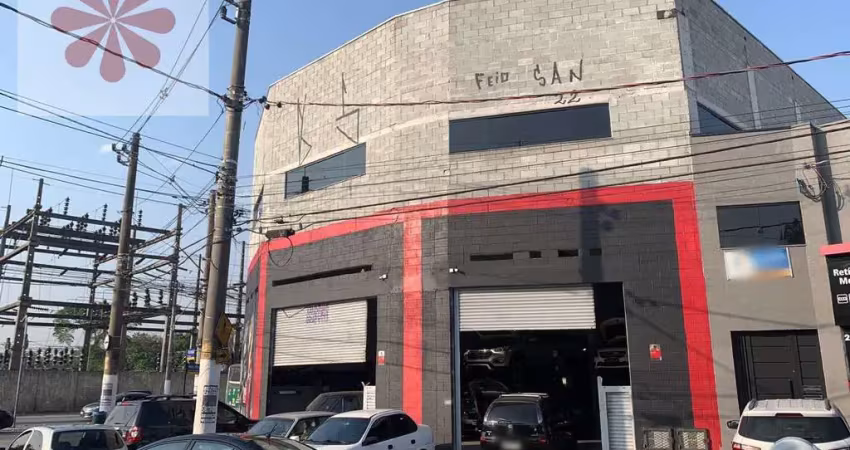 Ponto comercial para alugar no Jardim Belém, São Paulo 