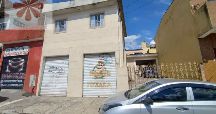 Casa com 2 quartos à venda no Parque Císper, São Paulo 