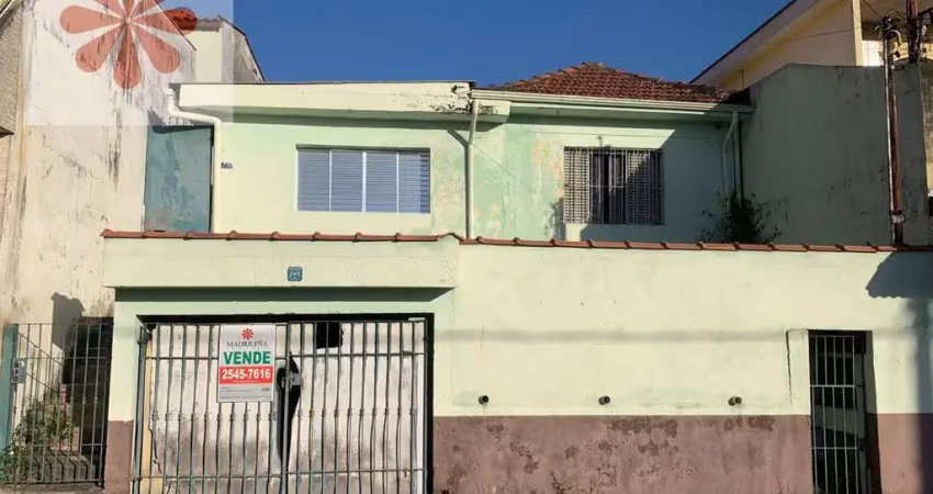 Terreno à venda na Vila Rio Branco, São Paulo 