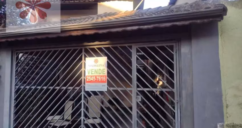 Casa com 3 quartos à venda no Jardim Belém, São Paulo 