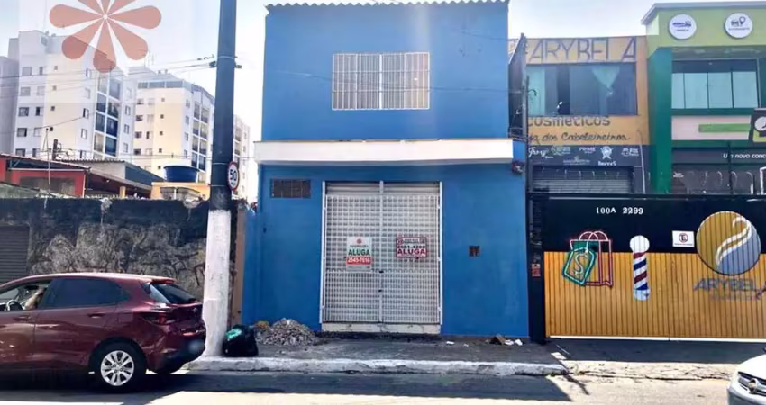 Ponto comercial para alugar no Burgo Paulista, São Paulo 