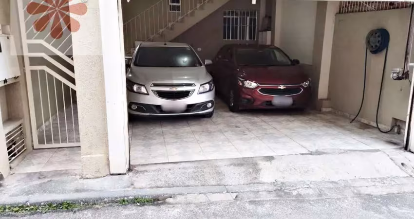 Casa com 3 quartos à venda na Vila Paranaguá, São Paulo 