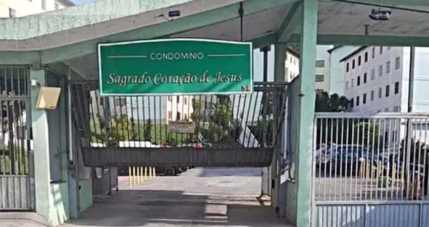 Apartamento em conjunto habitacional fazenda do carmo  -  são paulo