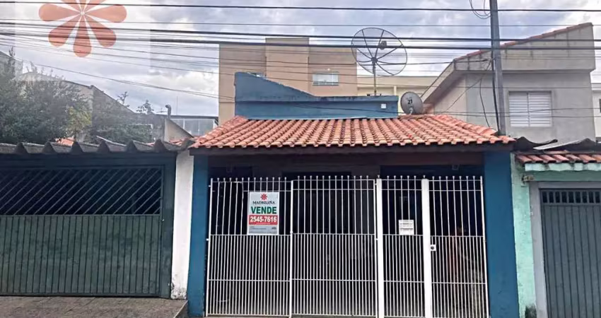 Casa com 2 quartos à venda na Vila Salete, São Paulo 