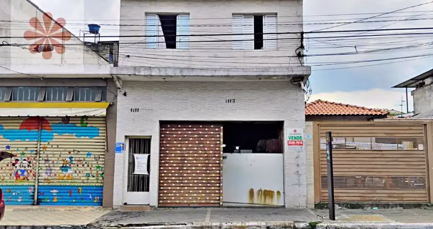 Prédio à venda no Burgo Paulista, São Paulo 