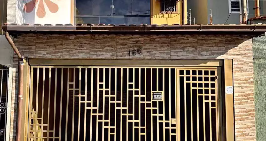 Casa com 3 quartos à venda no Parque Císper, São Paulo 