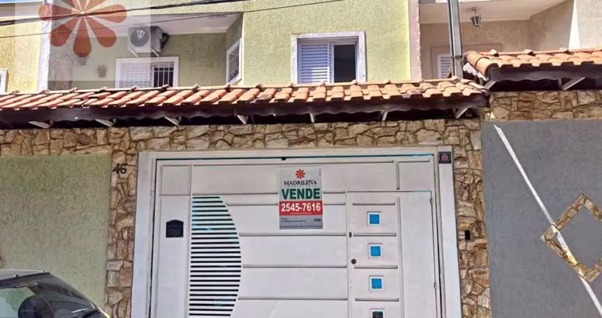 Casa com 3 quartos à venda na Vila Ponte Rasa, São Paulo 