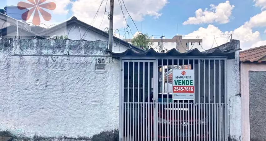 Casa com 2 quartos à venda no Jardim Danfer, São Paulo 