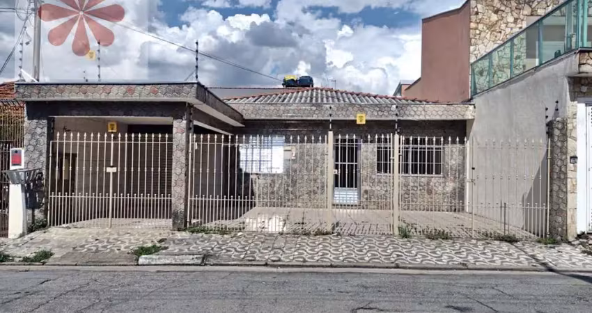 Casa com 2 quartos à venda na Vila Ponte Rasa, São Paulo 