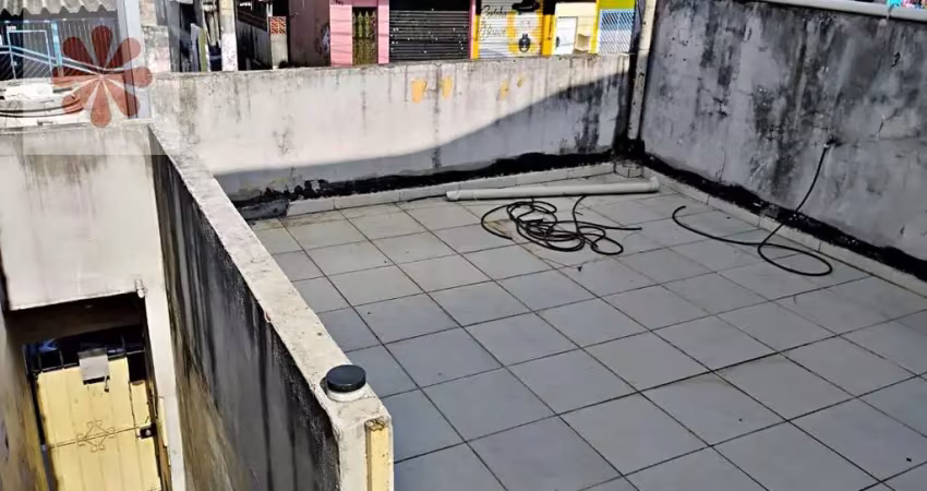 Casa com 2 quartos para alugar no Parque Císper, São Paulo 