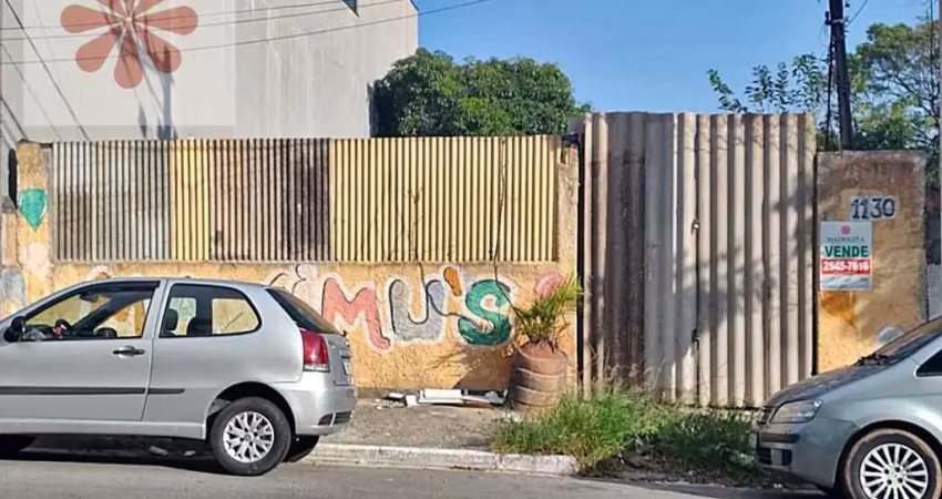 Terreno à venda na Vila Jacuí, São Paulo 
