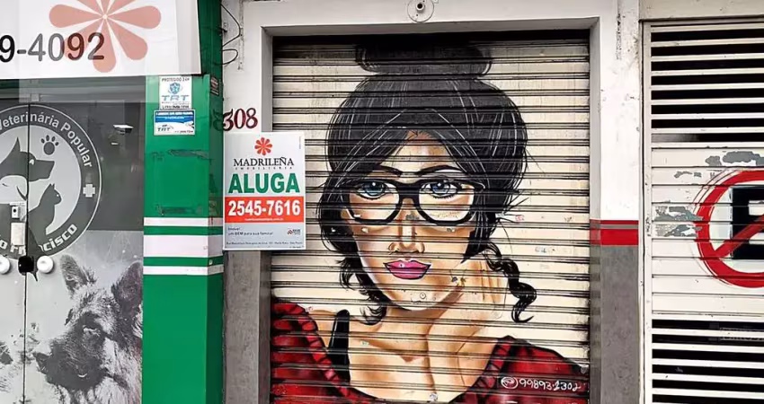 Ponto comercial para alugar no Jardim Belém, São Paulo 