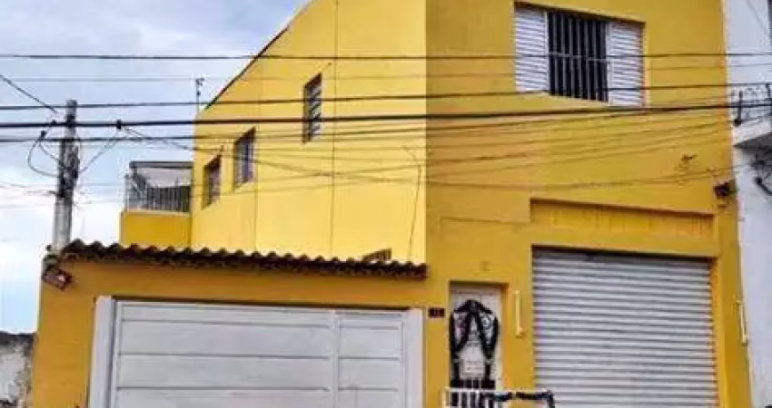 Casa com 5 quartos à venda na Vila Rio Branco, São Paulo 